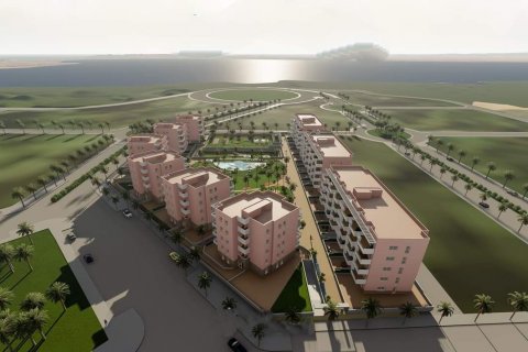 Takvåning till salu Guardamar del Segura, Alicante, Spanien 3 sovrum, 93 kvm. Nr. 111406 - foto 4