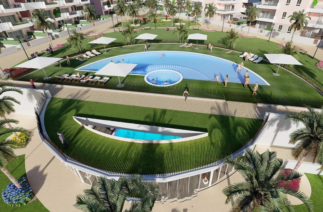 Penthauss Guardamar del Segura, Alicante, Spānijā 3 istabas, 93 m2 Nr. 111406