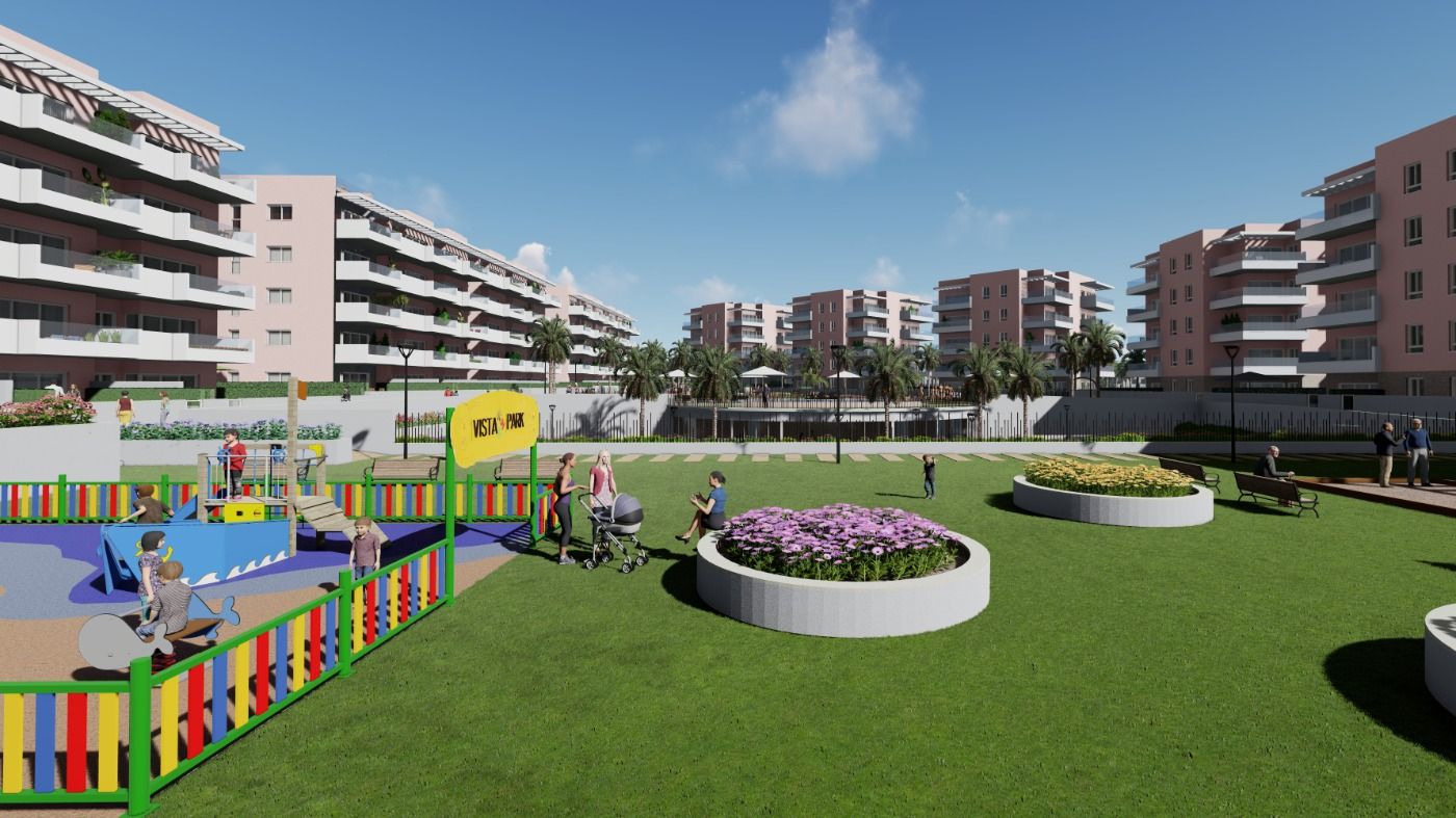 Penthauss Guardamar del Segura, Alicante, Spānijā 3 istabas, 93 m2 Nr. 111406