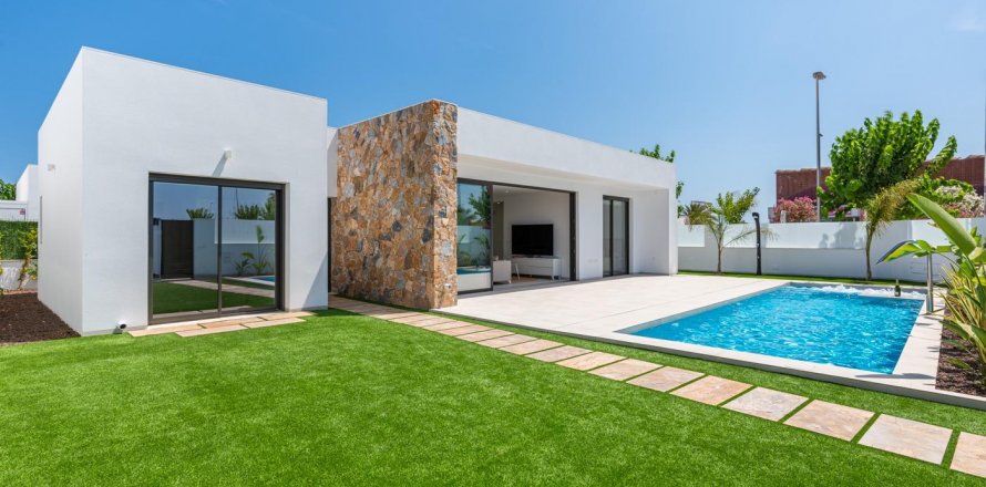 Willa Los Alcazares, Murcia, Hiszpania 3 sypialnie, 142 mkw. nr 111375