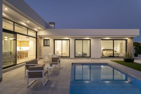 Huvila myytävänä Calasparra, Murcia, Espanja, 3 makuuhuonetta, 117 m2 No. 111371 - kuva 27