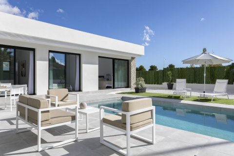 Huvila myytävänä Calasparra, Murcia, Espanja, 3 makuuhuonetta, 117 m2 No. 111371 - kuva 9