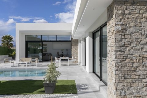 Huvila myytävänä Calasparra, Murcia, Espanja, 3 makuuhuonetta, 117 m2 No. 111371 - kuva 7