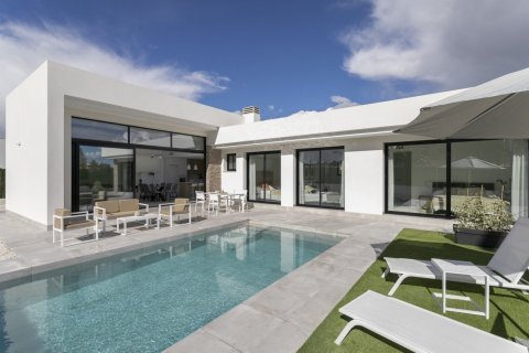 Huvila myytävänä Calasparra, Murcia, Espanja, 3 makuuhuonetta, 117 m2 No. 111371 - kuva 6