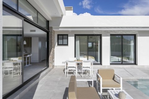 Huvila myytävänä Calasparra, Murcia, Espanja, 3 makuuhuonetta, 117 m2 No. 111371 - kuva 5