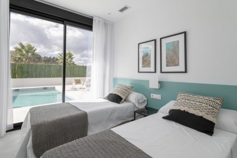 Huvila myytävänä Calasparra, Murcia, Espanja, 3 makuuhuonetta, 117 m2 No. 111371 - kuva 20