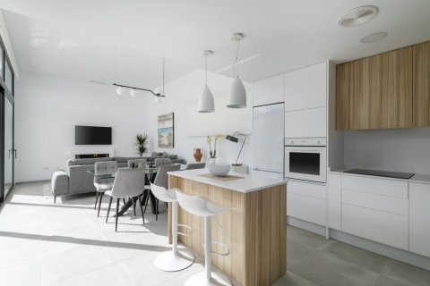 Huvila myytävänä Calasparra, Murcia, Espanja, 3 makuuhuonetta, 117 m2 No. 111371 - kuva 12