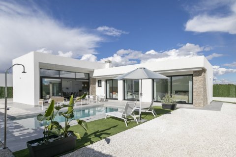 Huvila myytävänä Calasparra, Murcia, Espanja, 3 makuuhuonetta, 117 m2 No. 111371 - kuva 4