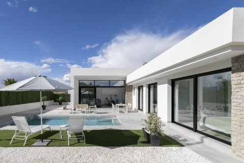 Huvila myytävänä Calasparra, Murcia, Espanja, 3 makuuhuonetta, 117 m2 No. 111371 - kuva 3