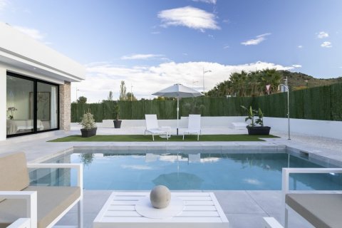 Huvila myytävänä Calasparra, Murcia, Espanja, 3 makuuhuonetta, 117 m2 No. 111371 - kuva 2