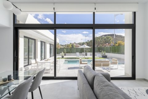 Huvila myytävänä Calasparra, Murcia, Espanja, 3 makuuhuonetta, 117 m2 No. 111371 - kuva 11
