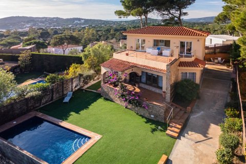 Продажа дома в Льяфранк, Герона, Испания 4 спальни, №141094 - фото 5