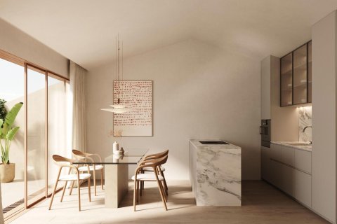 Huoneisto myytävänä Palamos, Girona, Espanja, 1 makuuhuone, 45 m2 No. 141092 - kuva 4