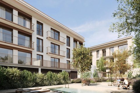 Huoneisto myytävänä Palamos, Girona, Espanja, 1 makuuhuone, 45 m2 No. 141092 - kuva 13