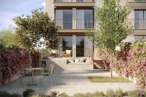 Huoneisto myytävänä Palamos, Girona, Espanja, 1 makuuhuone, 45 m2 No. 141092 - kuva 14