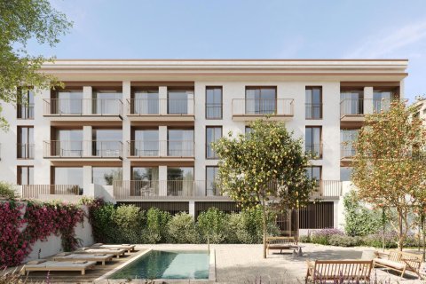 Huoneisto myytävänä Palamos, Girona, Espanja, 1 makuuhuone, 45 m2 No. 141092 - kuva 2