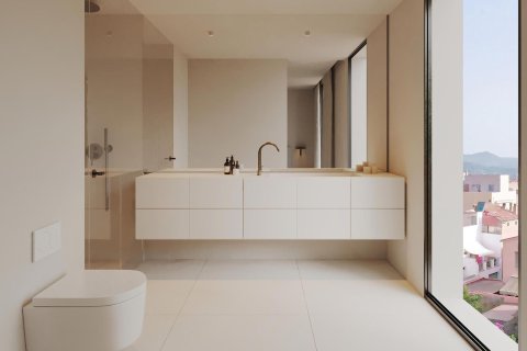 Huoneisto myytävänä Palamos, Girona, Espanja, 1 makuuhuone, 45 m2 No. 141092 - kuva 3