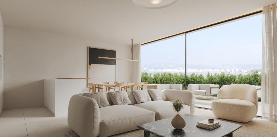 Huoneisto Palamos, Girona, Espanja 1 makuuhuone, 45 m2 No. 141092