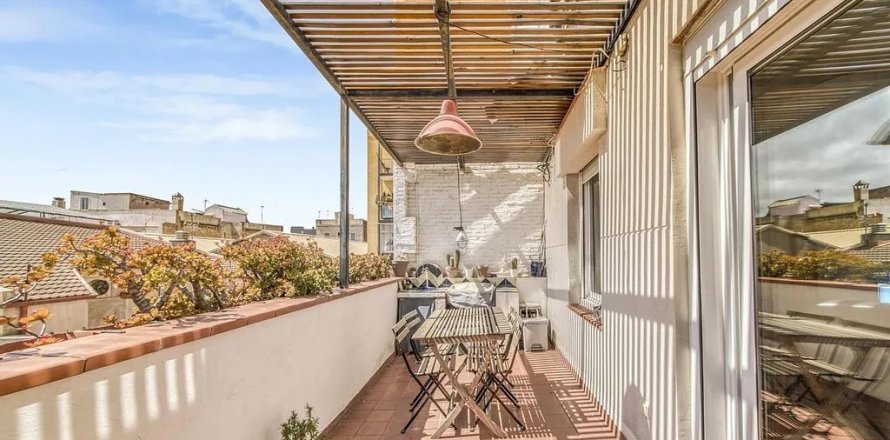 Huoneisto Barcelona, Espanja 2 makuuhuonetta, No. 141091