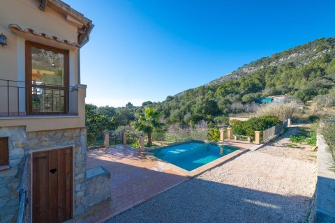 Finca Llucmajor, Mallorca, Espanja 3 makuuhuonetta, 120 m2 No. 156059