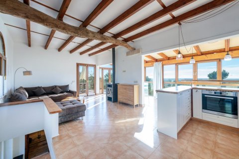 Finca vuokrattavana Llucmajor, Mallorca, Espanja, 3 makuuhuonetta, 120 m2 No. 156059 - kuva 10