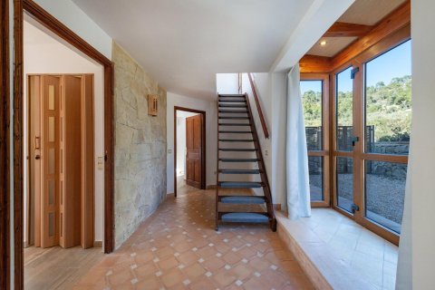 Finca vuokrattavana Llucmajor, Mallorca, Espanja, 3 makuuhuonetta, 120 m2 No. 156059 - kuva 18