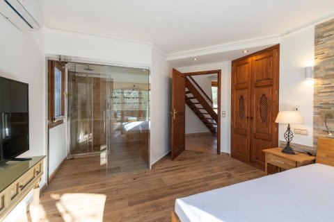 Finca vuokrattavana Llucmajor, Mallorca, Espanja, 3 makuuhuonetta, 120 m2 No. 156059 - kuva 15