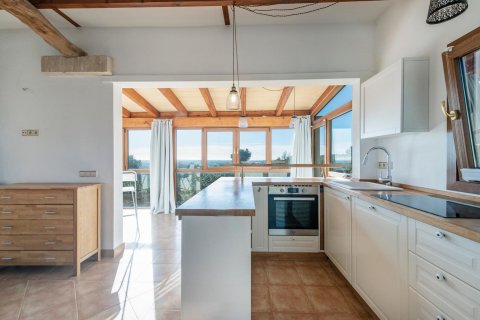 Finca vuokrattavana Llucmajor, Mallorca, Espanja, 3 makuuhuonetta, 120 m2 No. 156059 - kuva 12