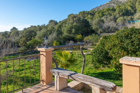 Finca vuokrattavana Llucmajor, Mallorca, Espanja, 3 makuuhuonetta, 120 m2 No. 156059 - kuva 23
