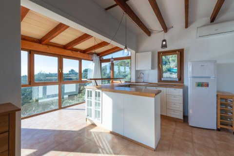 Finca vuokrattavana Llucmajor, Mallorca, Espanja, 3 makuuhuonetta, 120 m2 No. 156059 - kuva 11