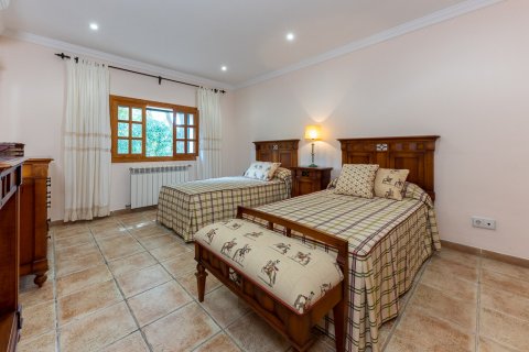Finca vuokrattavana Marratxinet (Marratxi), Mallorca, Espanja, 4 makuuhuonetta, 319 m2 No. 156063 - kuva 13