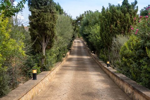 Finca vuokrattavana Marratxinet (Marratxi), Mallorca, Espanja, 4 makuuhuonetta, 319 m2 No. 156063 - kuva 24