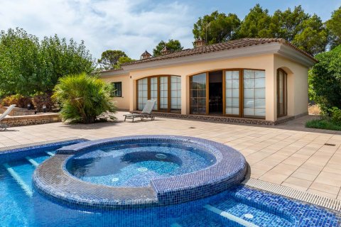 Finca vuokrattavana Marratxinet (Marratxi), Mallorca, Espanja, 4 makuuhuonetta, 319 m2 No. 156063 - kuva 3