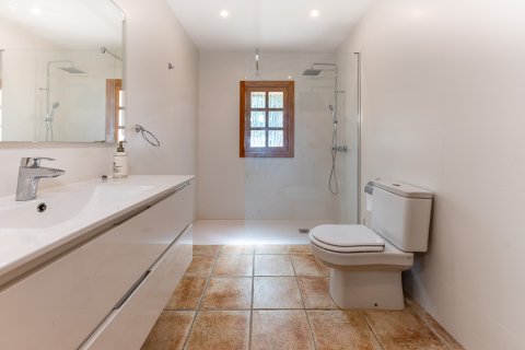 Finca vuokrattavana Marratxinet (Marratxi), Mallorca, Espanja, 4 makuuhuonetta, 319 m2 No. 156063 - kuva 12