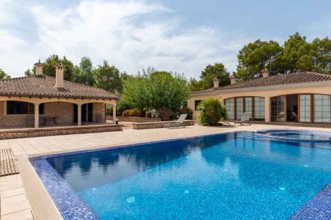 Finca Marratxinet (Marratxi), Mallorca, Espanja 4 makuuhuonetta, 319 m2 No. 156063