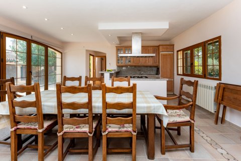 Finca vuokrattavana Marratxinet (Marratxi), Mallorca, Espanja, 4 makuuhuonetta, 319 m2 No. 156063 - kuva 17