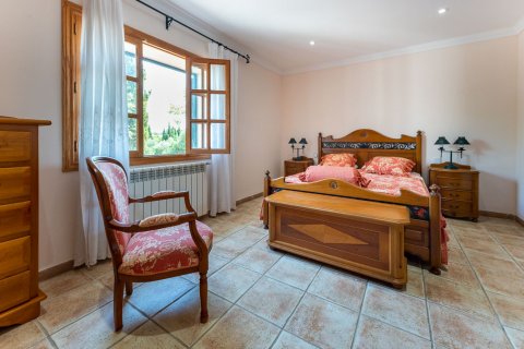 Finca vuokrattavana Marratxinet (Marratxi), Mallorca, Espanja, 4 makuuhuonetta, 319 m2 No. 156063 - kuva 11