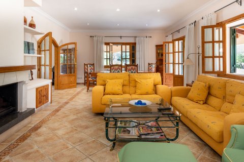Finca vuokrattavana Marratxinet (Marratxi), Mallorca, Espanja, 4 makuuhuonetta, 319 m2 No. 156063 - kuva 7