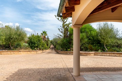 Finca vuokrattavana Marratxinet (Marratxi), Mallorca, Espanja, 4 makuuhuonetta, 319 m2 No. 156063 - kuva 21