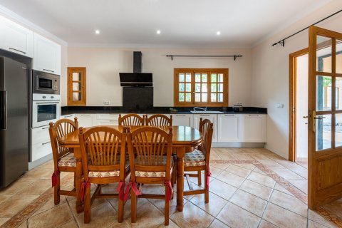 Finca vuokrattavana Marratxinet (Marratxi), Mallorca, Espanja, 4 makuuhuonetta, 319 m2 No. 156063 - kuva 9