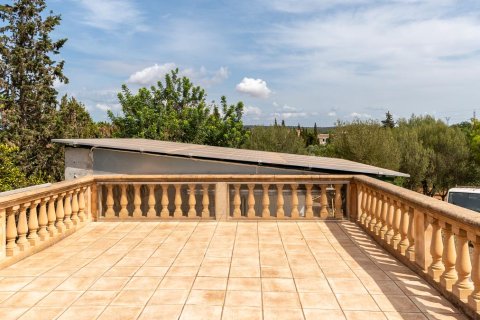 Finca vuokrattavana Marratxinet (Marratxi), Mallorca, Espanja, 4 makuuhuonetta, 319 m2 No. 156063 - kuva 22