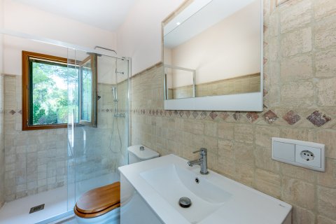 Finca vuokrattavana Marratxinet (Marratxi), Mallorca, Espanja, 4 makuuhuonetta, 319 m2 No. 156063 - kuva 19