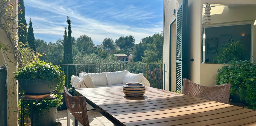 Huoneisto Cala Vinyes, Mallorca, Espanja 2 makuuhuonetta, 90 m2 No. 156062