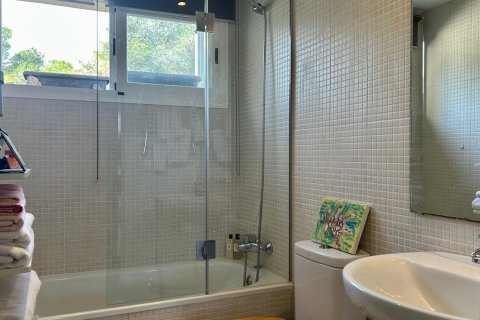 Huoneisto vuokrattavana Cala Vinyes, Mallorca, Espanja, 2 makuuhuonetta, 90 m2 No. 156062 - kuva 8