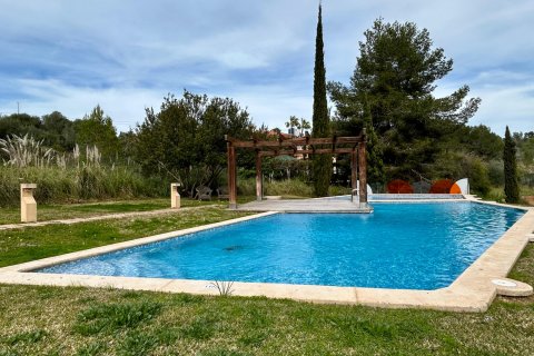 Huoneisto vuokrattavana Cala Vinyes, Mallorca, Espanja, 2 makuuhuonetta, 90 m2 No. 156062 - kuva 15