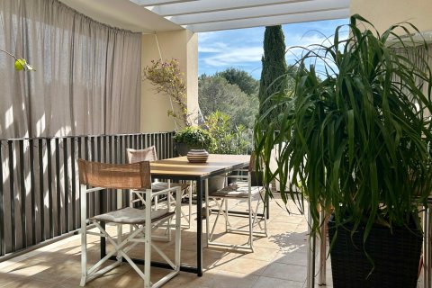Huoneisto vuokrattavana Cala Vinyes, Mallorca, Espanja, 2 makuuhuonetta, 90 m2 No. 156062 - kuva 2