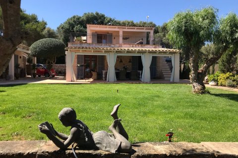 Finca pārdošanā Santanyi, Mallorca, Spānijā 3 istabas, 210 m2 Nr. 156060 - attēls 3