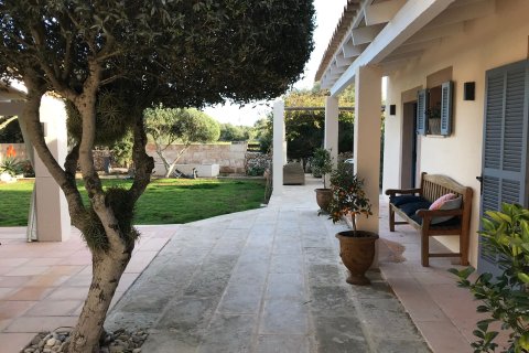 Finca pārdošanā Santanyi, Mallorca, Spānijā 3 istabas, 210 m2 Nr. 156060 - attēls 9