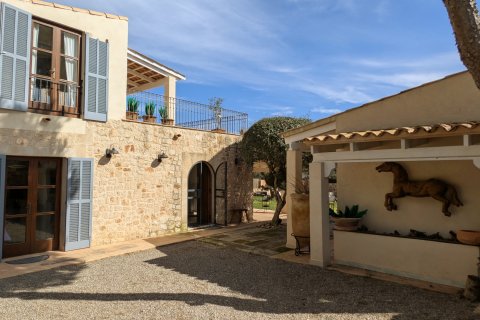 Finca pārdošanā Santanyi, Mallorca, Spānijā 3 istabas, 210 m2 Nr. 156060 - attēls 2