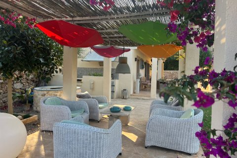 Finca pārdošanā Santanyi, Mallorca, Spānijā 3 istabas, 210 m2 Nr. 156060 - attēls 21